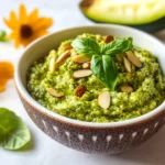 Pesto di zucchine