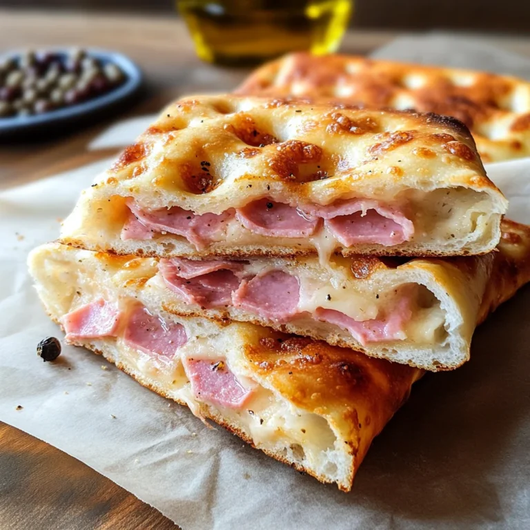 Pizza e mortazza