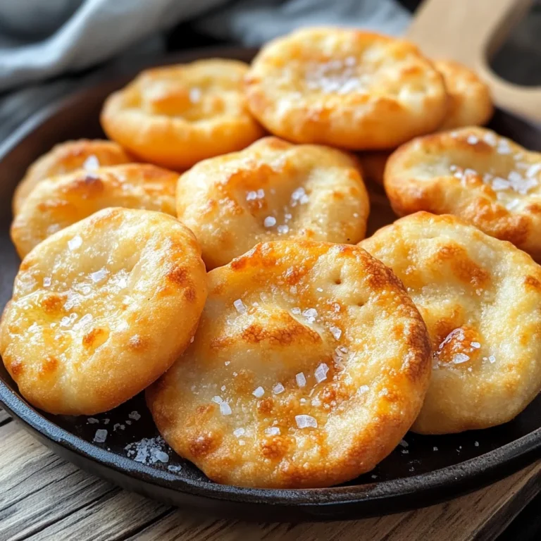 Pizzette fritte