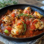 Pollo alla Cacciatora
