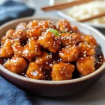 Pollo in agrodolce