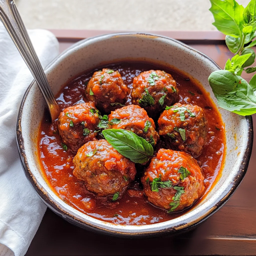 Polpette