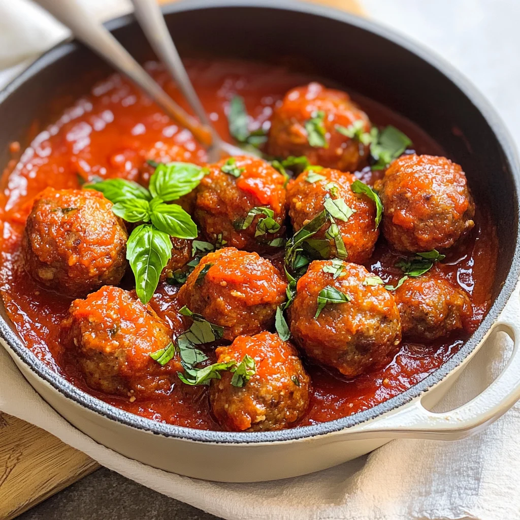 Polpette