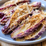 Radicchio gratinato