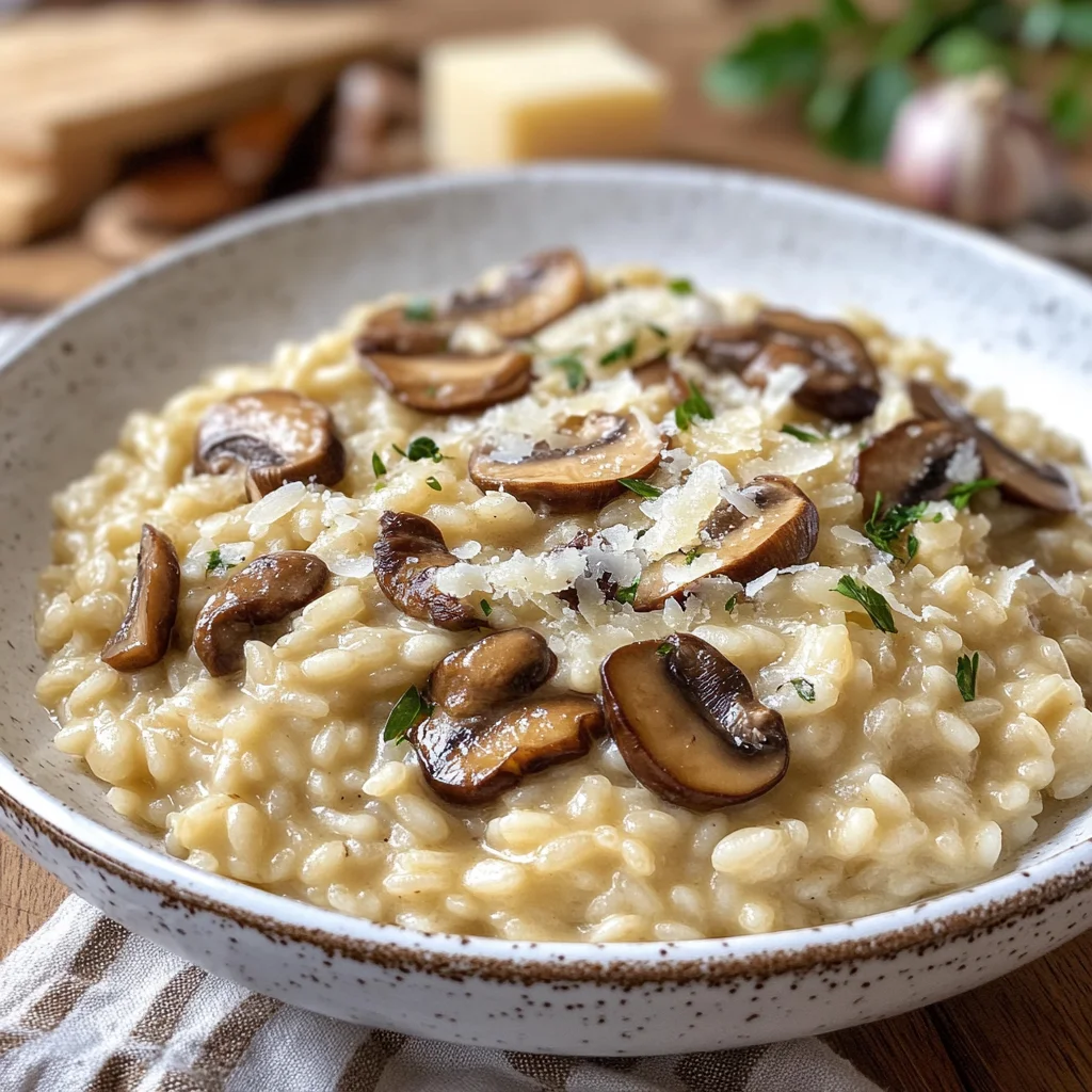 Risotto