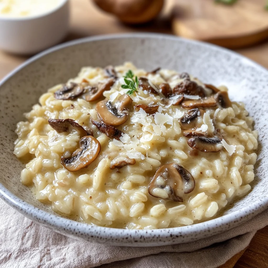 Risotto
