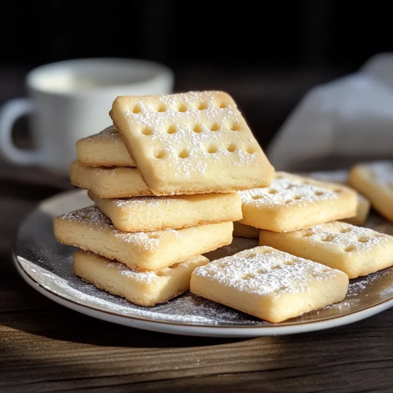 SHORTBREAD