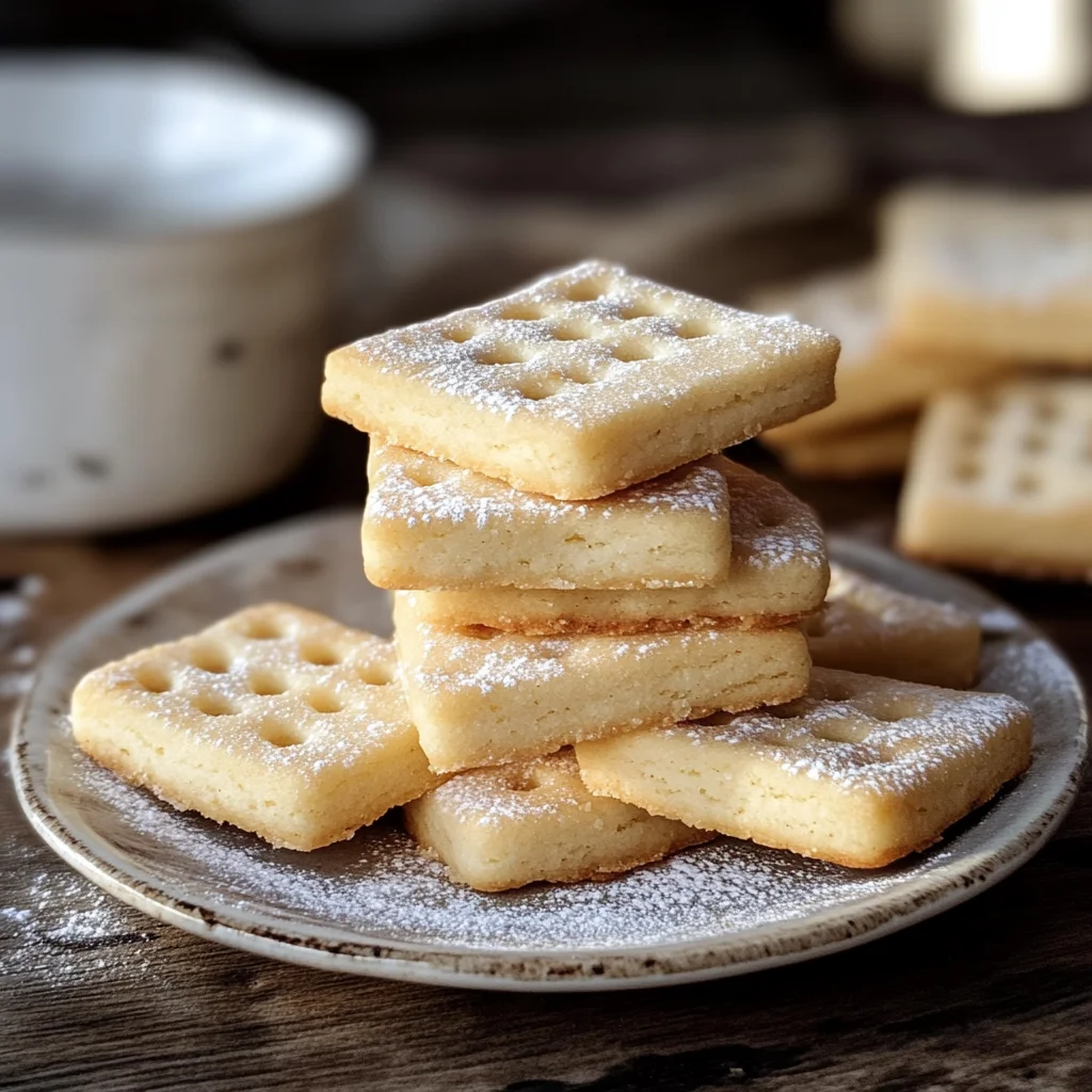SHORTBREAD