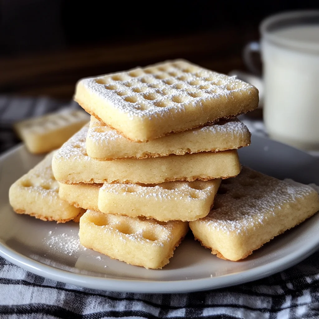 SHORTBREAD