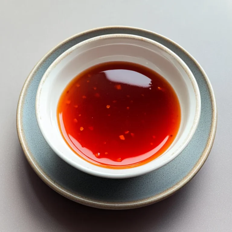 Salsa agrodolce