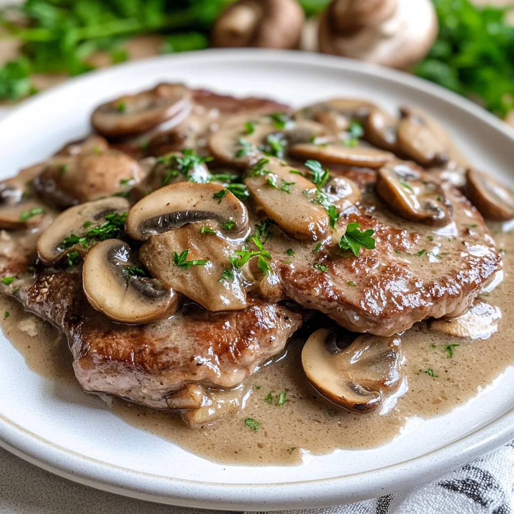 Scaloppine