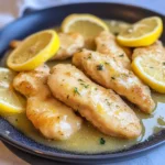 Scaloppine al limone