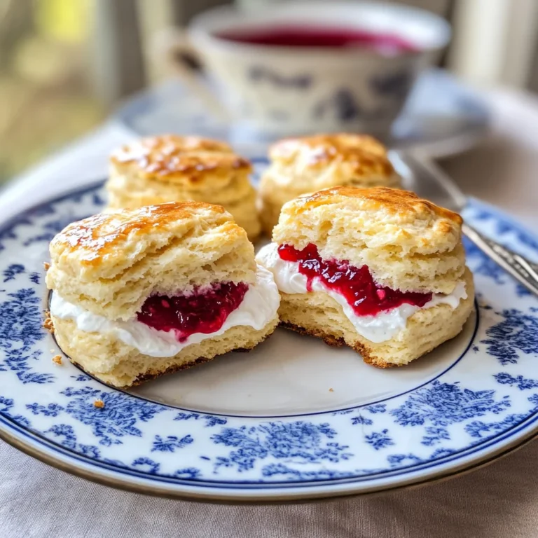 Scones scozzesi