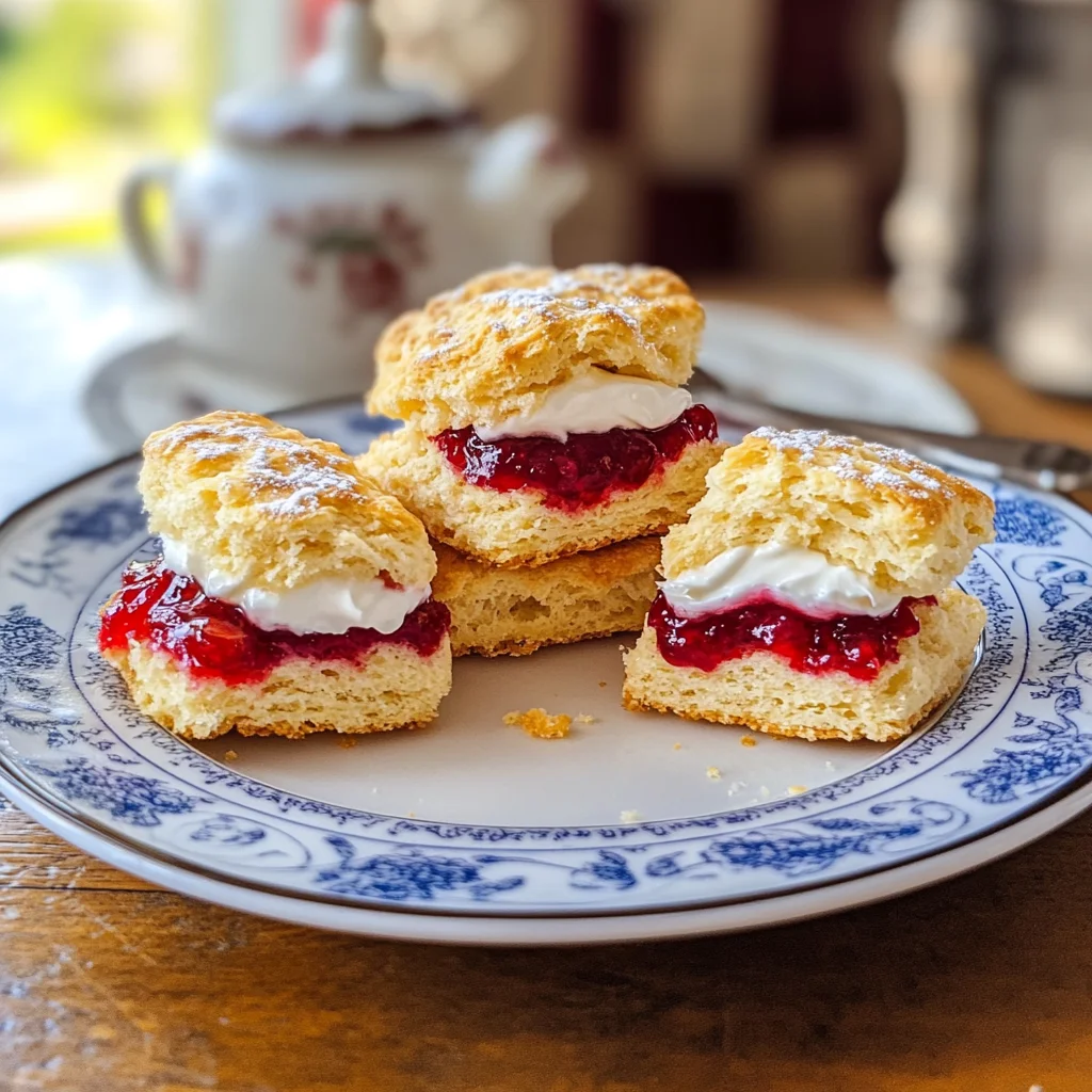 Scones