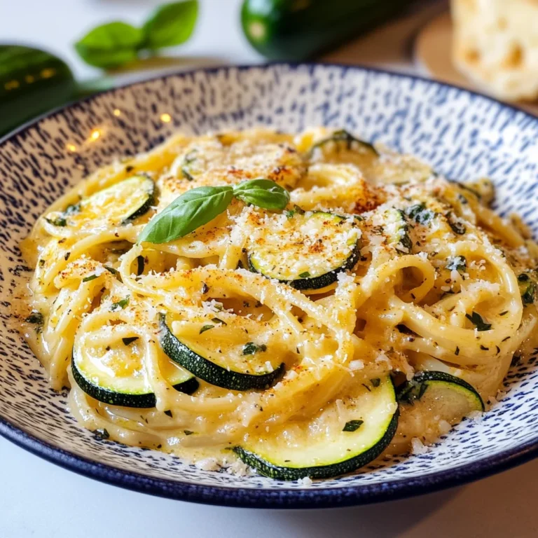 Spaghetti alla Nerano