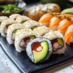 Sushi fatto in casa