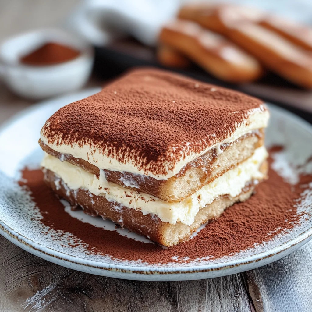Tiramisù
