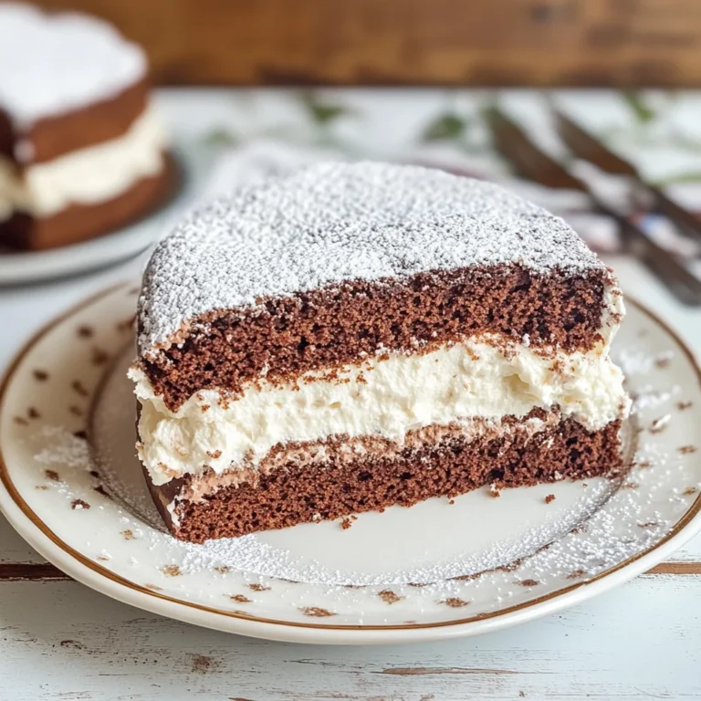 Torta Moretta