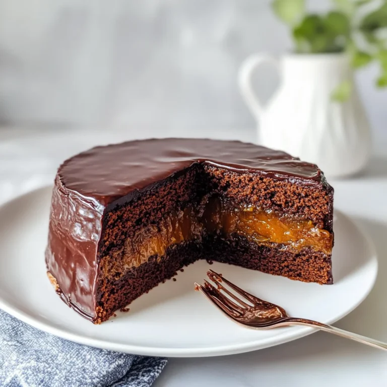 Torta Sacher