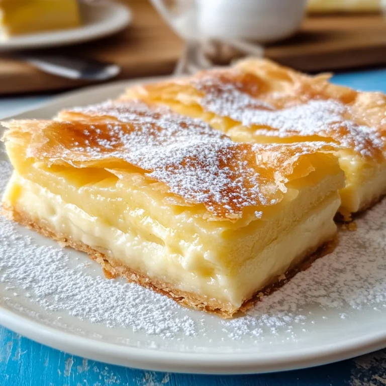 Torta scendiletto