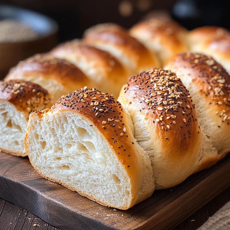 Treccia di pane