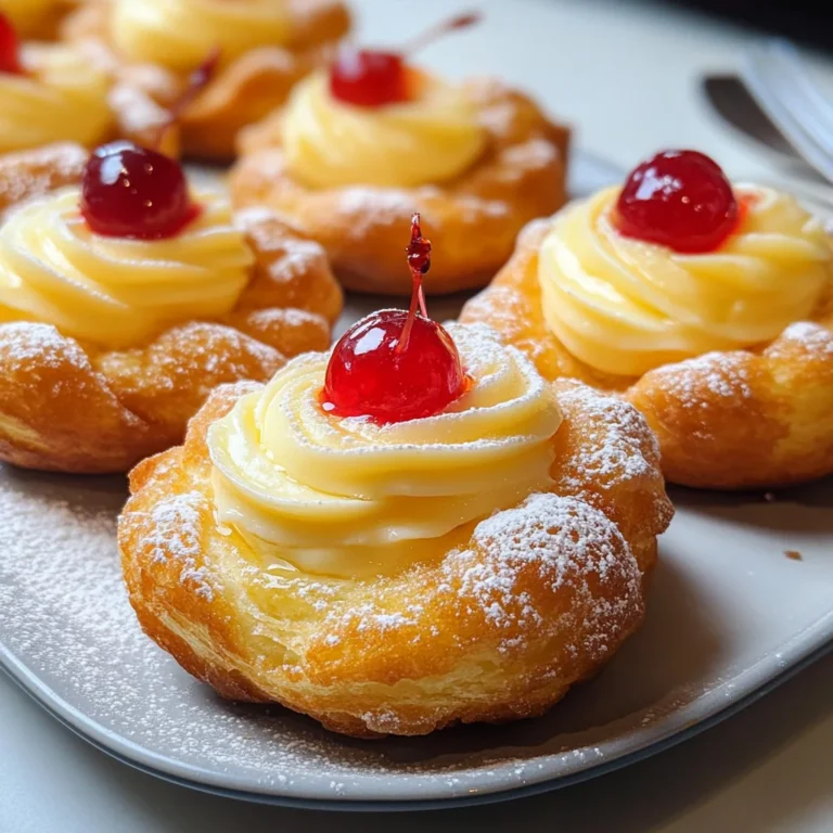 Zeppole di San Giuseppe