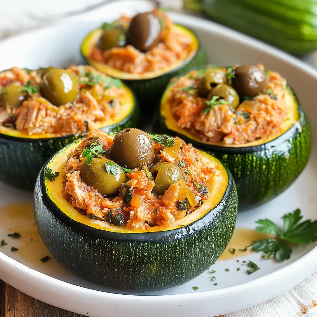 Zucchine