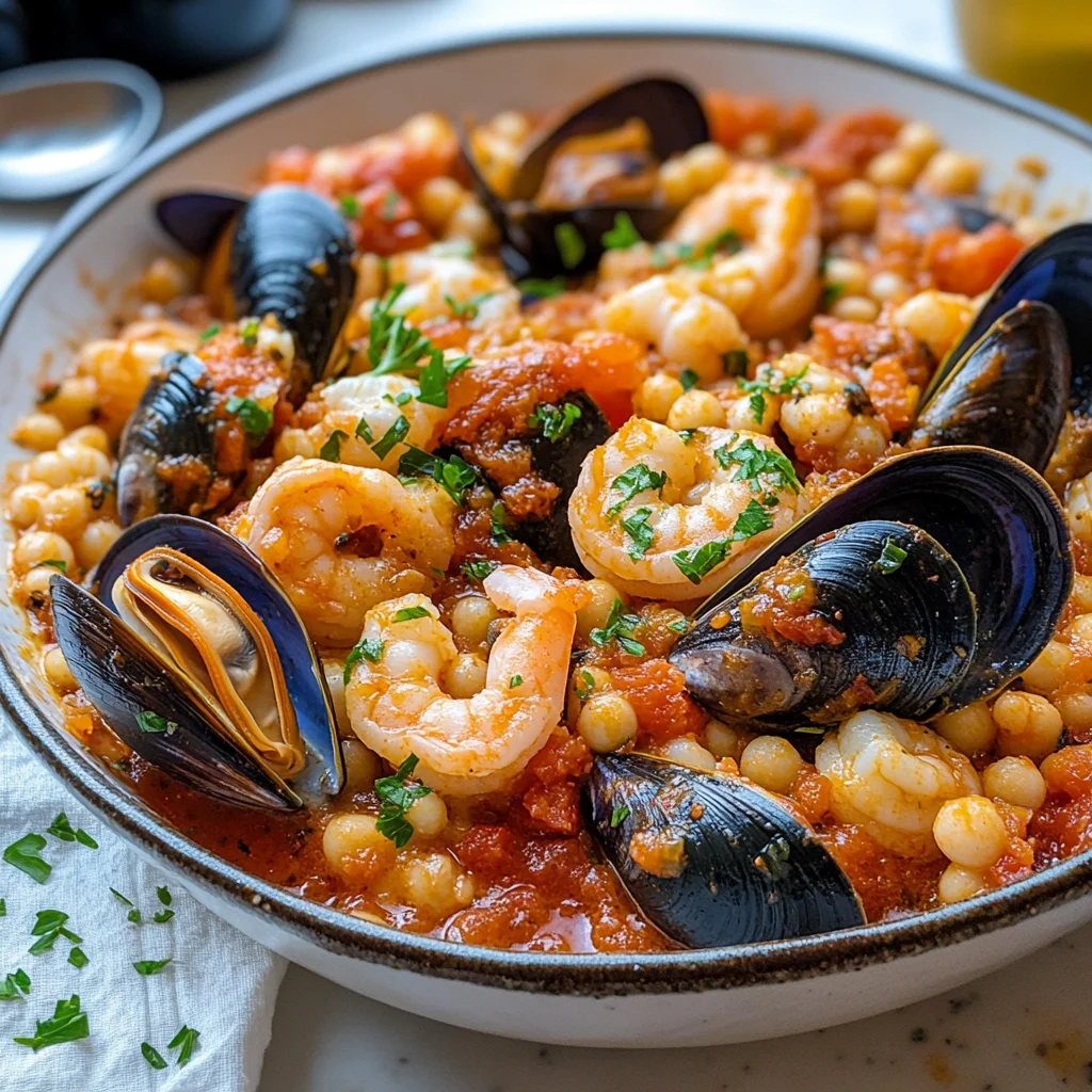 Fregola