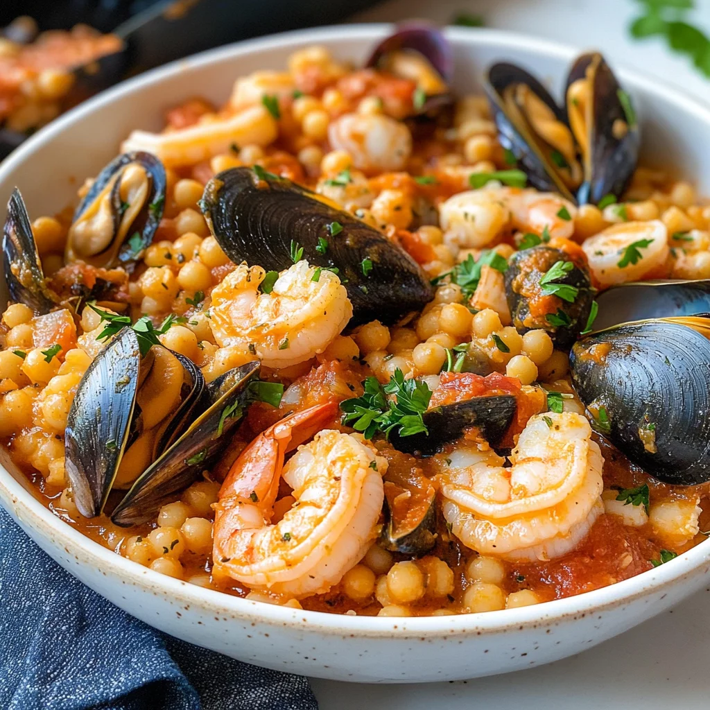 Fregola