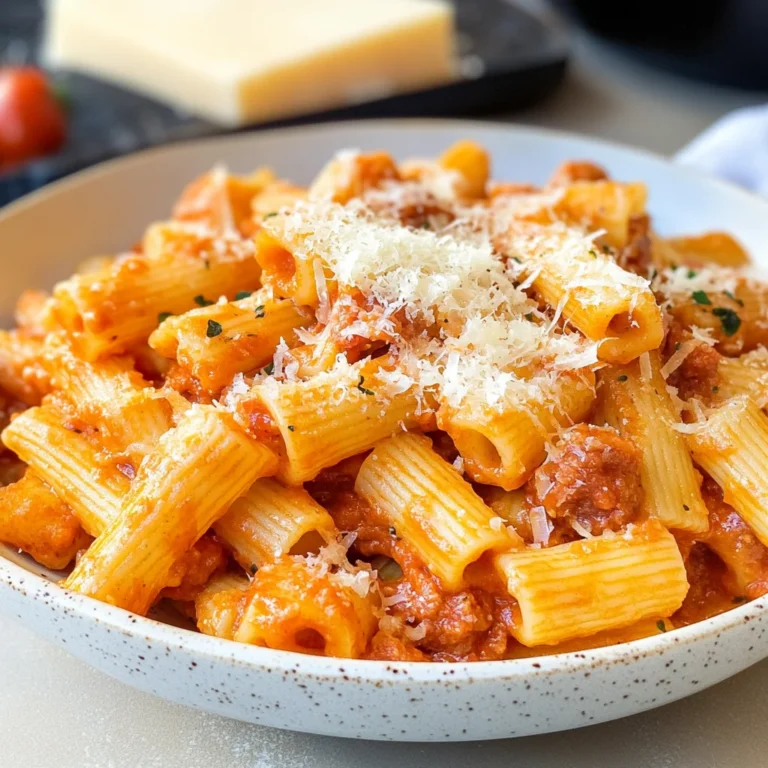 Pasta al fumè