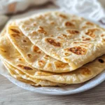 Piadina all'olio d'oliva