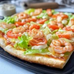 Pizza cocktail