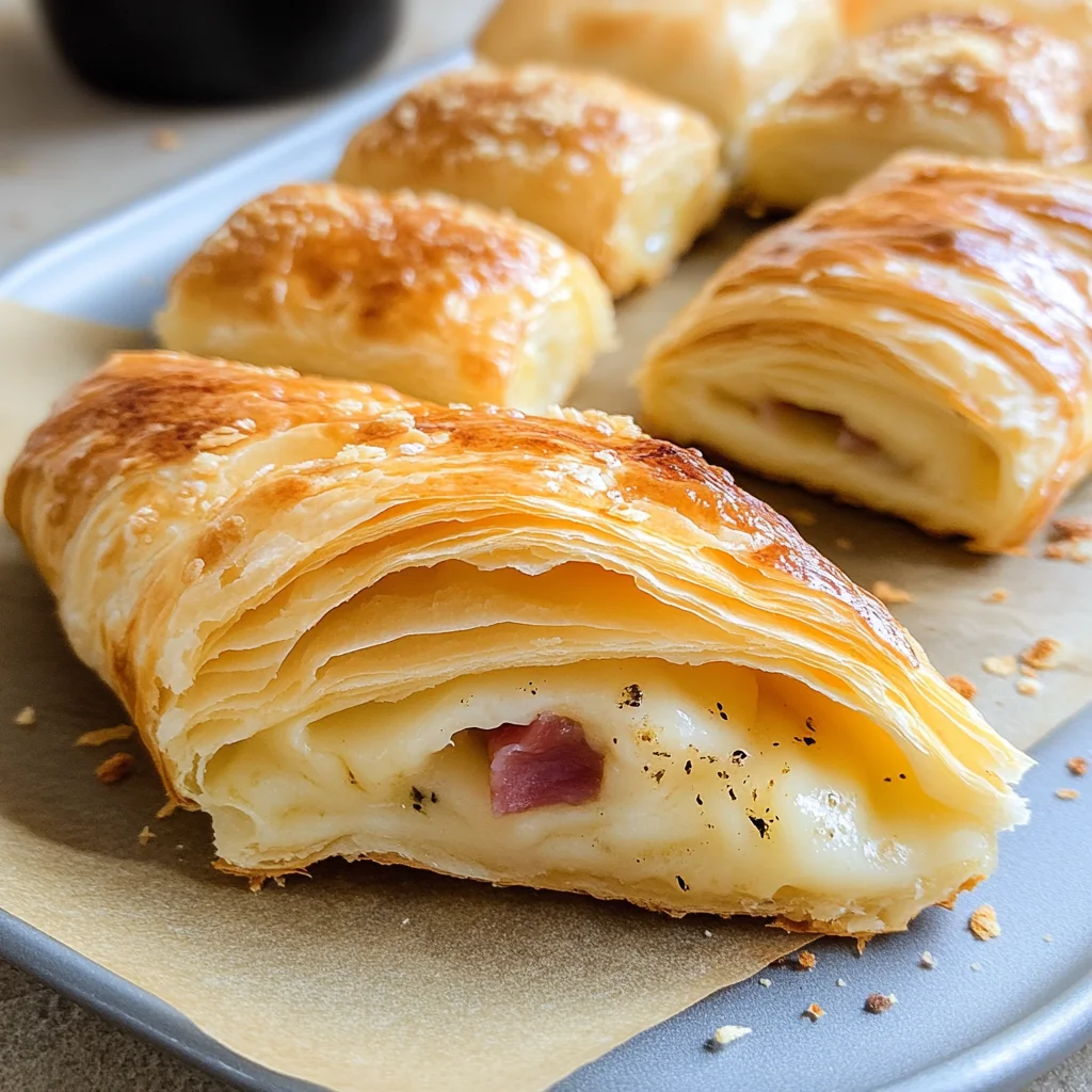 Sfogliatelle