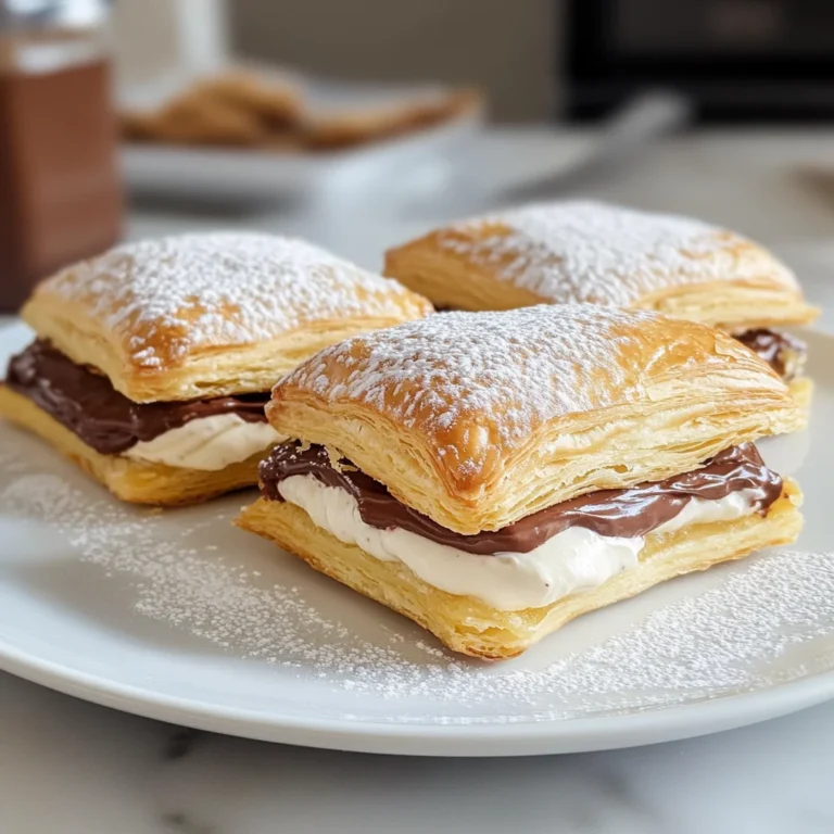Sporcamuss chantilly e Nutella