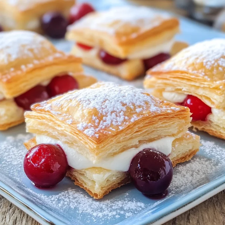 Sporcamuss chantilly e ciliegie